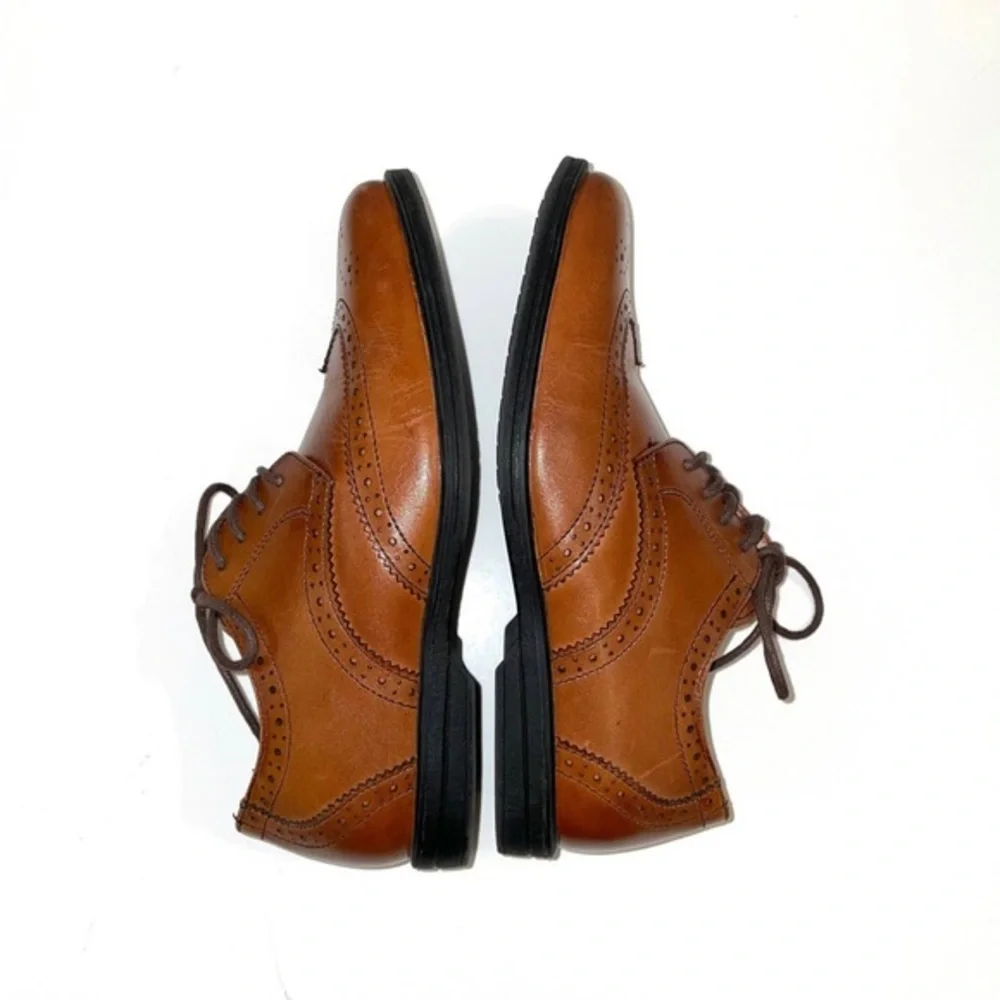 Florsheim excellent worn